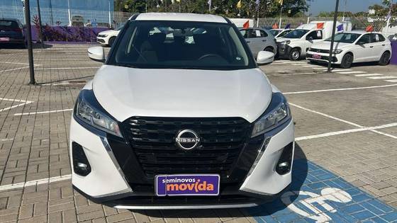 NISSAN KICKS PLAY 1.6 16V FLEXSTART ACTIVE PLUS XTRONIC